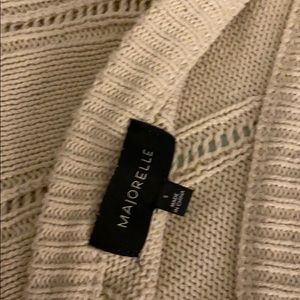 MAJORELLE Sweaters - Majorell sweater “landau” neutral color MAJORELLE Sweaters - Majorell sweater “landau” neutral color